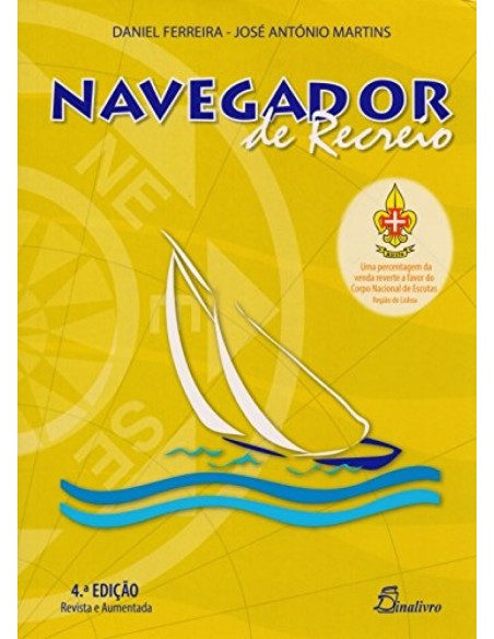 PORTNAVEGADOR DE RECREIO 4ª EDICAO REVISTA E AUMENTADA